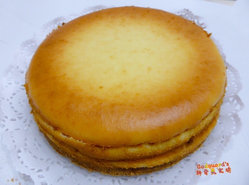 (私心推薦)[天母]外觀樸素、用料無敵重、美味百分百～ yummy cheese cake