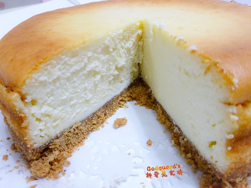 (私心推薦)[天母]外觀樸素、用料無敵重、美味百分百～ yummy cheese cake