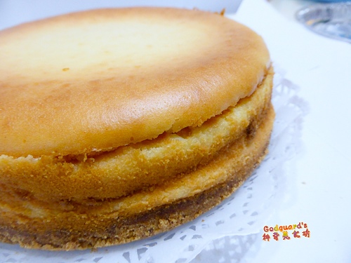 (私心推薦)[天母]外觀樸素、用料無敵重、美味百分百～ yummy cheese cake