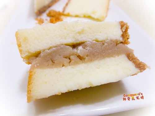 (私心推薦)[天母]外觀樸素、用料無敵重、美味百分百～ yummy cheese cake