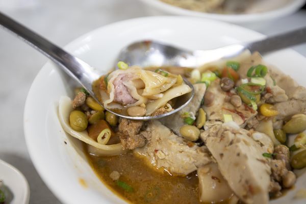 好麵煮私房麵館(士東市場內) - 1