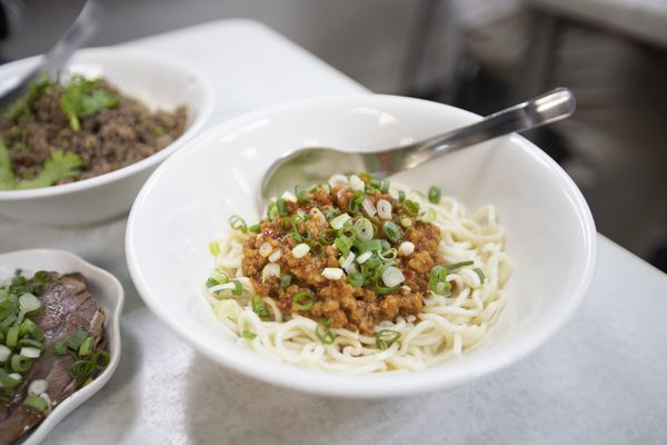 好麵煮私房麵館(士東市場內) - 10