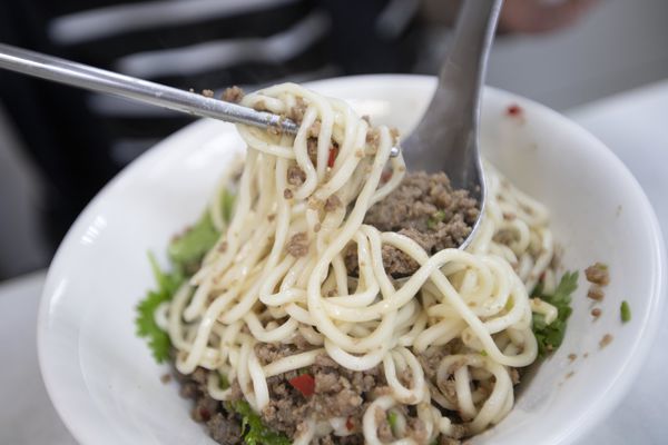 好麵煮私房麵館(士東市場內) - 4