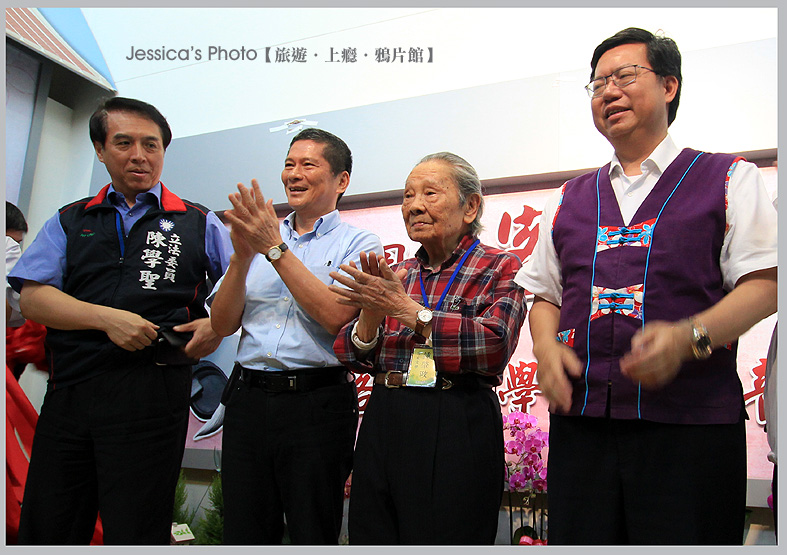 【邀約】桃園新景點●客家文化館●客家音樂+文學人才齊聚一堂/鍾肇政+鄧雨賢專館