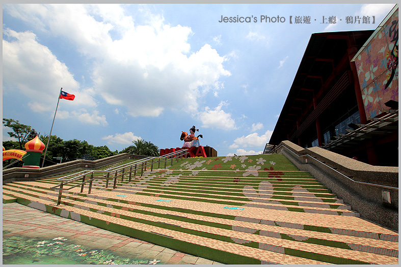 【邀約】桃園新景點●客家文化館●客家音樂+文學人才齊聚一堂/鍾肇政+鄧雨賢專館