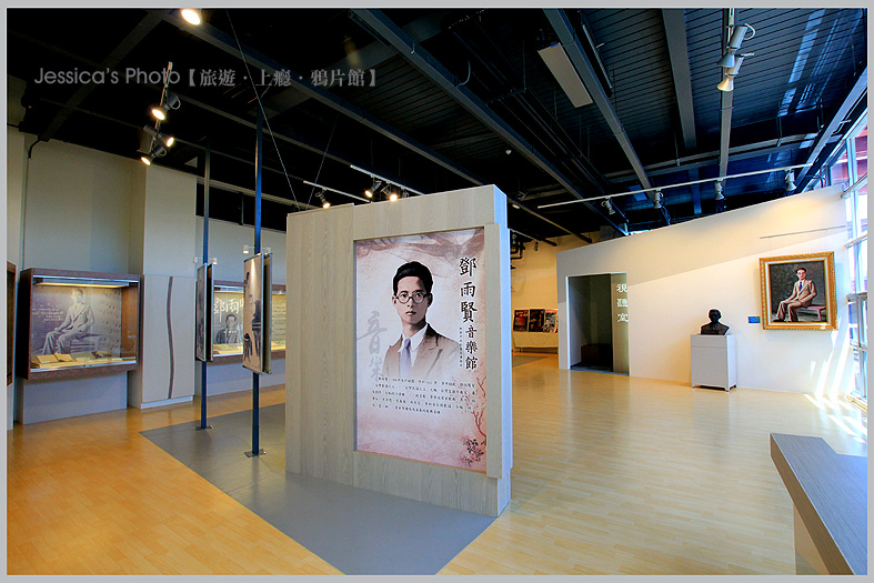 【邀約】桃園新景點●客家文化館●客家音樂+文學人才齊聚一堂/鍾肇政+鄧雨賢專館