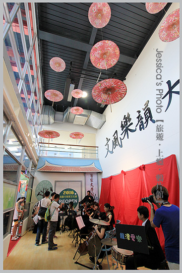 【邀約】桃園新景點●客家文化館●客家音樂+文學人才齊聚一堂/鍾肇政+鄧雨賢專館