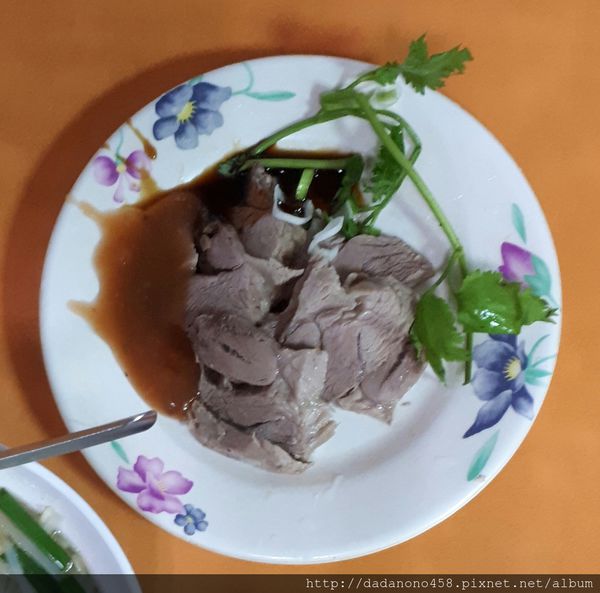 賣麵炎仔:{食記}安西街 '賣麵炎仔'切仔麵