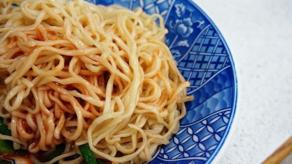 【台北美食】意麵王-80年老字號美食小吃店