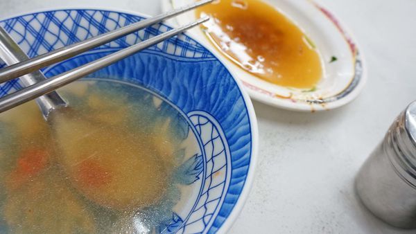 【台北美食】意麵王-80年老字號美食小吃店