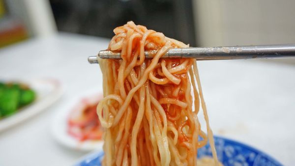 【台北美食】意麵王-80年老字號美食小吃店