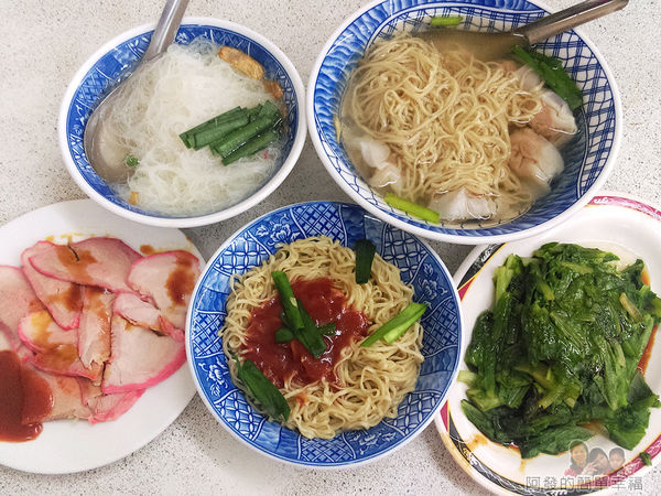 意麵王06-傳統古早味上桌
