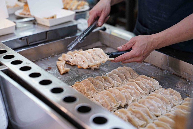 馥陽鍋貼水餃