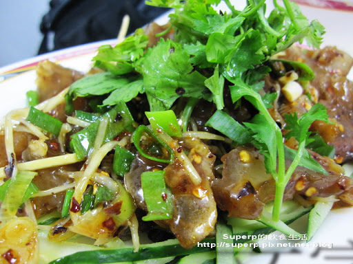 [小店食記]再訪台北雙連的牛肉陳之依然夠水準