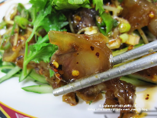 [小店食記]再訪台北雙連的牛肉陳之依然夠水準