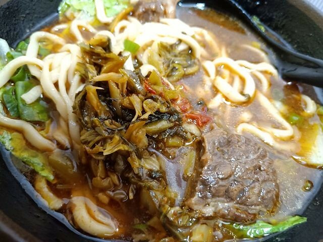 飄香牛肉麵10
