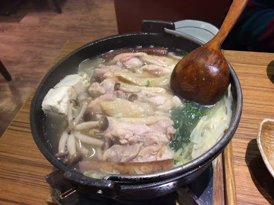 京站時尚廣場【元定食】解憂鰻魚飯˙風味雞肉鍋˙讚!