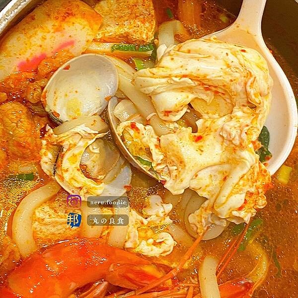 新濟州韓式豆腐鍋|中山韓式泡菜鍋推薦 @neru.foodie / 丸の良食