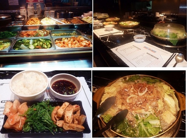 雪嶽山韓式料理(京站店)：夏天也可以吃銅盤烤肉--雪嶽山韓式料理体驗心得