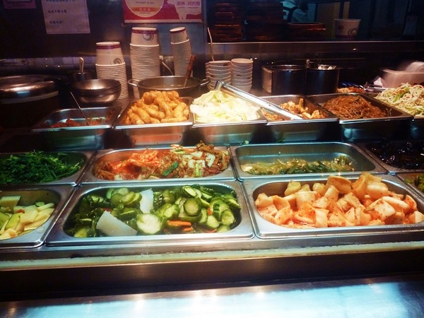 雪嶽山韓式料理(京站店)：夏天也可以吃銅盤烤肉--雪嶽山韓式料理体驗心得