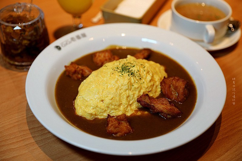 COCO壹番屋咖哩美國雞肉台北咖哩飯推薦042