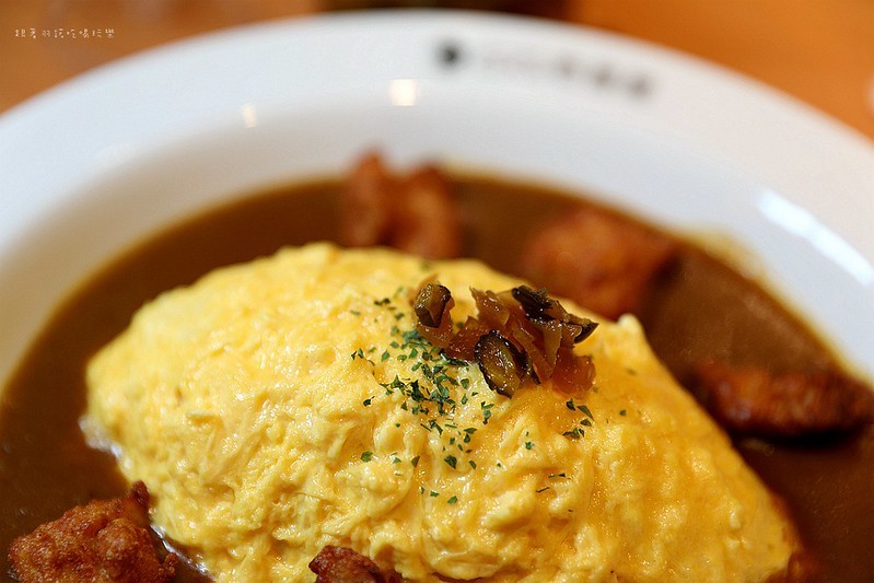 COCO壹番屋咖哩美國雞肉台北咖哩飯推薦096