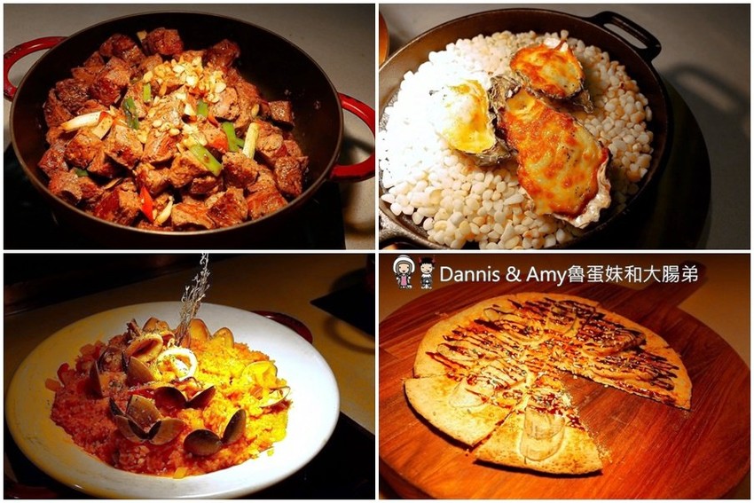 《吃到飽餐廳推薦》饗食天堂台北京站店必吃餐點懶人包分享。肋眼牛排x焗烤生蠔x龍膽石斑BUFFET餐點升級再進化︱聚餐好選擇（影片）