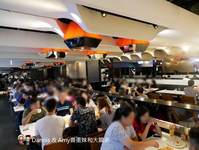 《吃到飽餐廳推薦》饗食天堂台北京站店必吃餐點懶人包分享。肋眼牛排x焗烤生蠔x龍膽石斑BUFFET餐點升級再進化︱聚餐好選擇（影片）