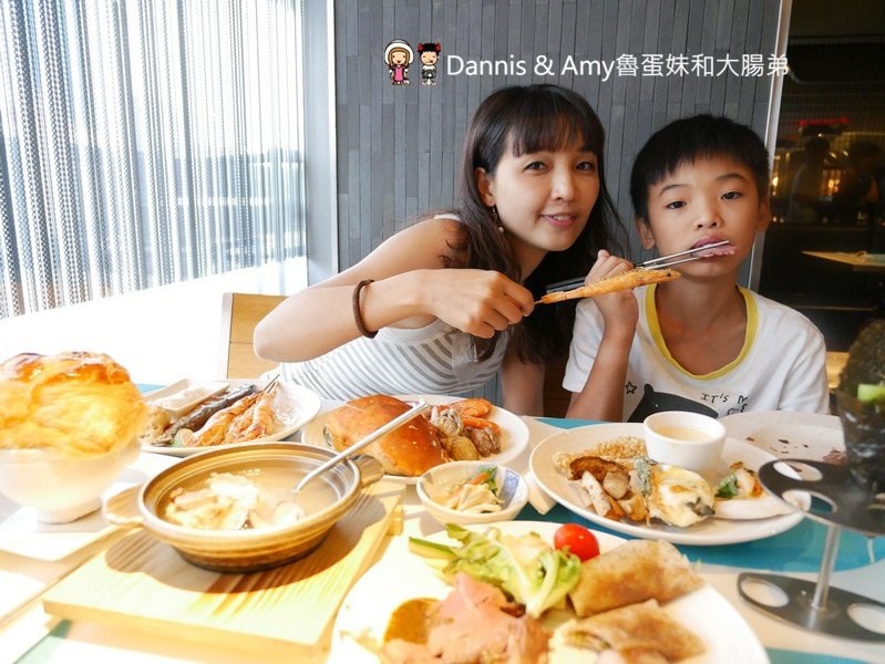 《吃到飽餐廳推薦》饗食天堂台北京站店必吃餐點懶人包分享。肋眼牛排x焗烤生蠔x龍膽石斑BUFFET餐點升級再進化︱聚餐好選擇（影片）