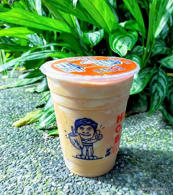 「紅茶屋」（Ｄｒｉｎｋ　ｂｏｏｔｈ），　Ｔａｉｐｅｉ，　Ｔａｉｗａｎ，　ＳＪＫｅｎ，　Ｎｏｖ　１，　２０２１．