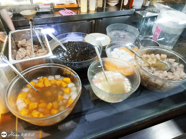 【台北大同】冰霖古早味豆花 | 孤獨の美食家造訪過 不甜膩的豆漿豆花 大推芋圓!