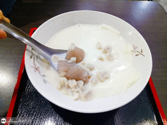 【台北大同】冰霖古早味豆花 | 孤獨の美食家造訪過 不甜膩的豆漿豆花 大推芋圓!