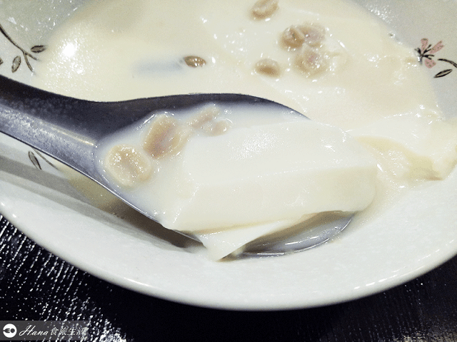 【台北大同】冰霖古早味豆花 | 孤獨の美食家造訪過 不甜膩的豆漿豆花 大推芋圓!