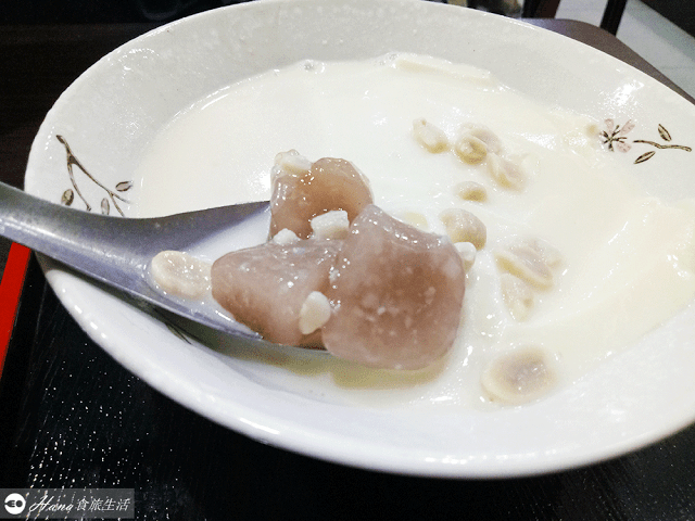 【台北大同】冰霖古早味豆花 | 孤獨の美食家造訪過 不甜膩的豆漿豆花 大推芋圓!