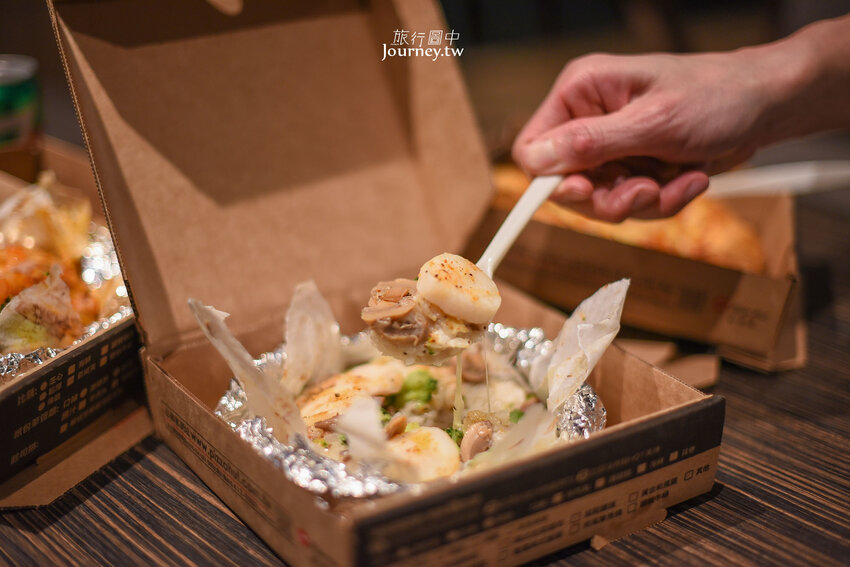 美食提案|讓我們與美味連結!被比薩耽誤的義大利麵店:必勝客PastaHut 紙包飯全新上市