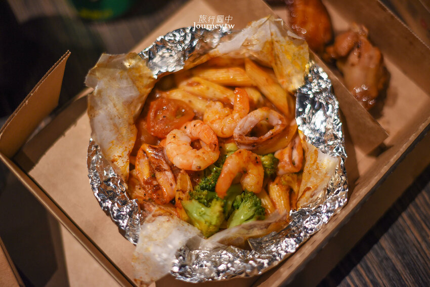 美食提案|讓我們與美味連結!被比薩耽誤的義大利麵店:必勝客PastaHut 紙包飯全新上市