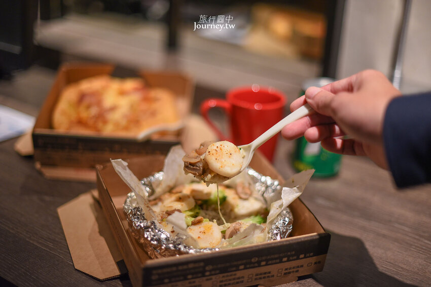 美食提案|讓我們與美味連結!被比薩耽誤的義大利麵店:必勝客PastaHut 紙包飯全新上市