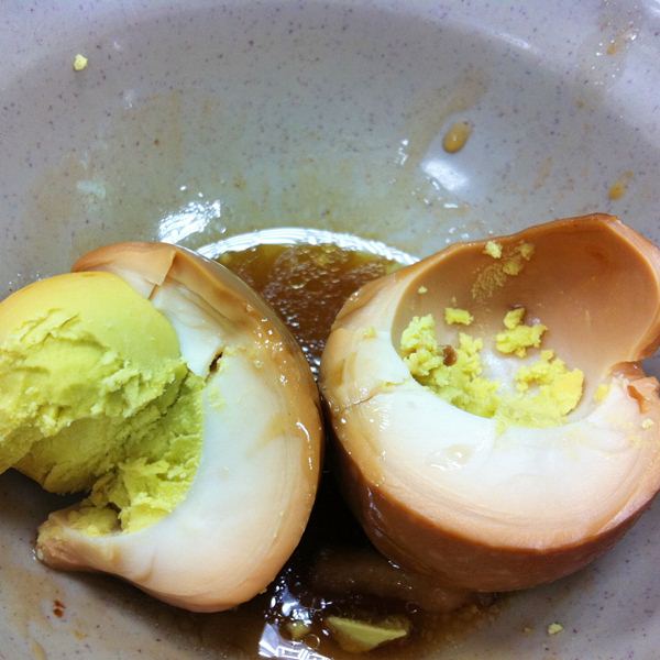 大同區在地人熟悉的味道【天然紅豆腐豬血湯】