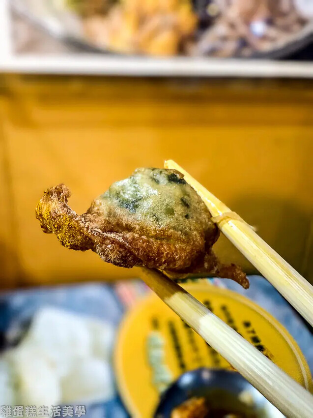 【台北食記】李掌伯(里長伯麻辣臭豆腐鴨血蚵仔麵線) 【台北食記】李掌伯(里長伯麻辣臭豆腐鴨血蚵仔麵線)