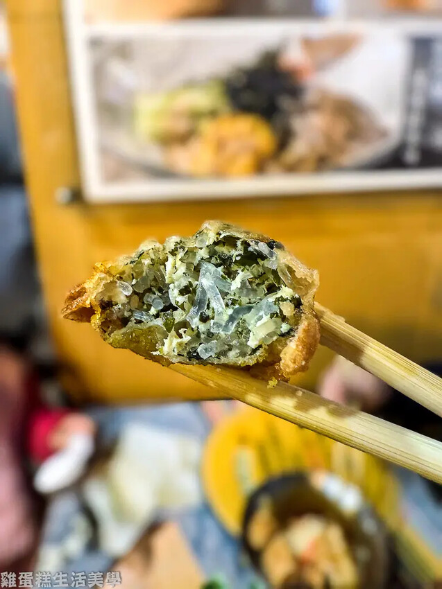 【台北食記】李掌伯(里長伯麻辣臭豆腐鴨血蚵仔麵線) 【台北食記】李掌伯(里長伯麻辣臭豆腐鴨血蚵仔麵線)