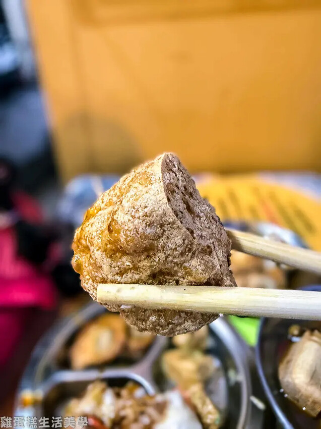 【台北食記】李掌伯(里長伯麻辣臭豆腐鴨血蚵仔麵線) 【台北食記】李掌伯(里長伯麻辣臭豆腐鴨血蚵仔麵線)