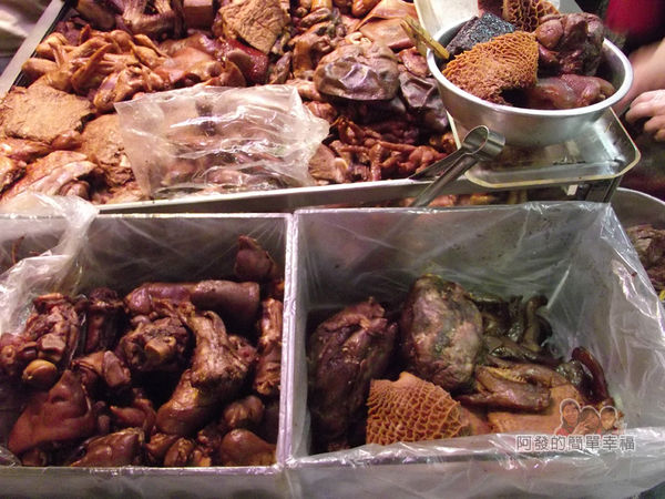 詹記雞腳翅06-豬腳牛肚牛腱