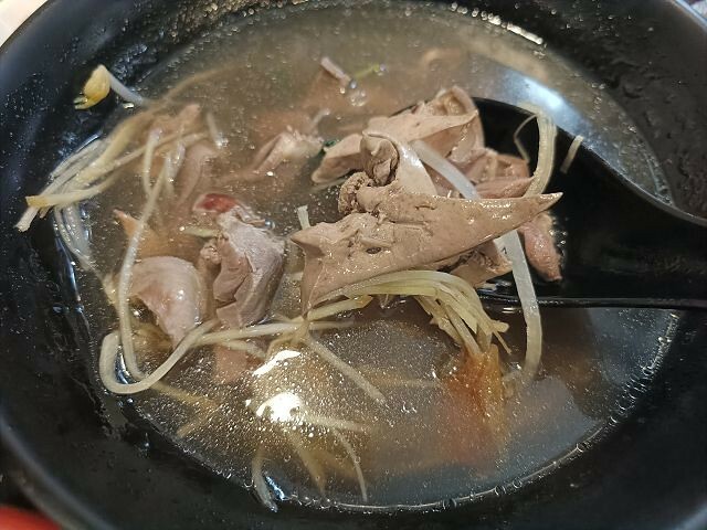 台北市大同區後驛鵝肉店 | 台北後車站美食．鵝肉鮮嫩多汁又順口．也可以品嚐鴨肉的美味