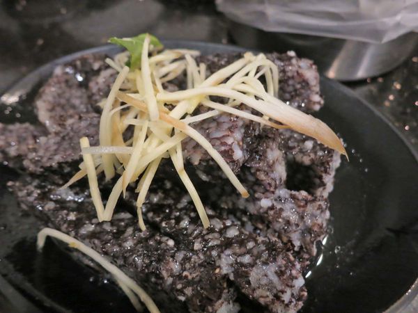 【台北美食】後驛鵝肉店-軟嫩又多汁的鴨肉麵