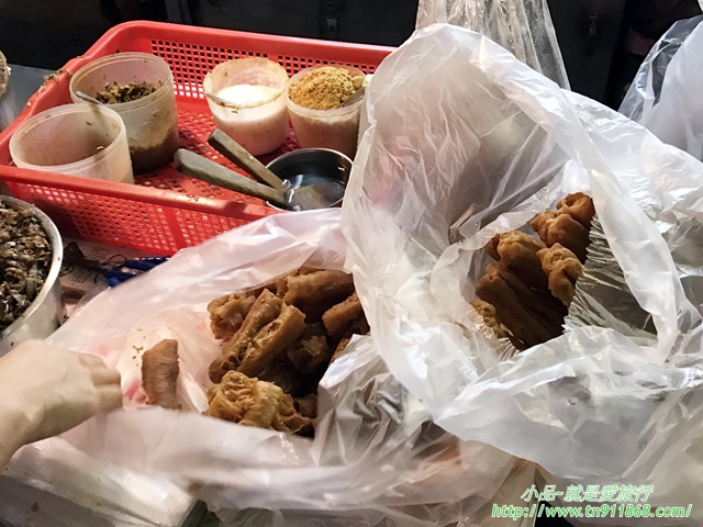 【台北】超長排隊隊伍~慈音古早味阿婆飯糰