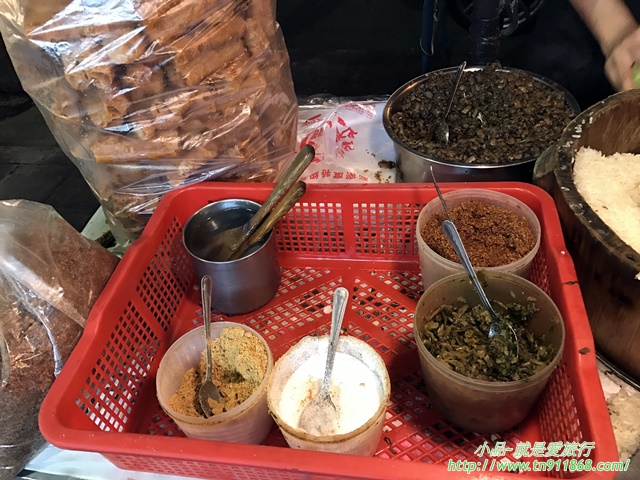 【台北】超長排隊隊伍~慈音古早味阿婆飯糰