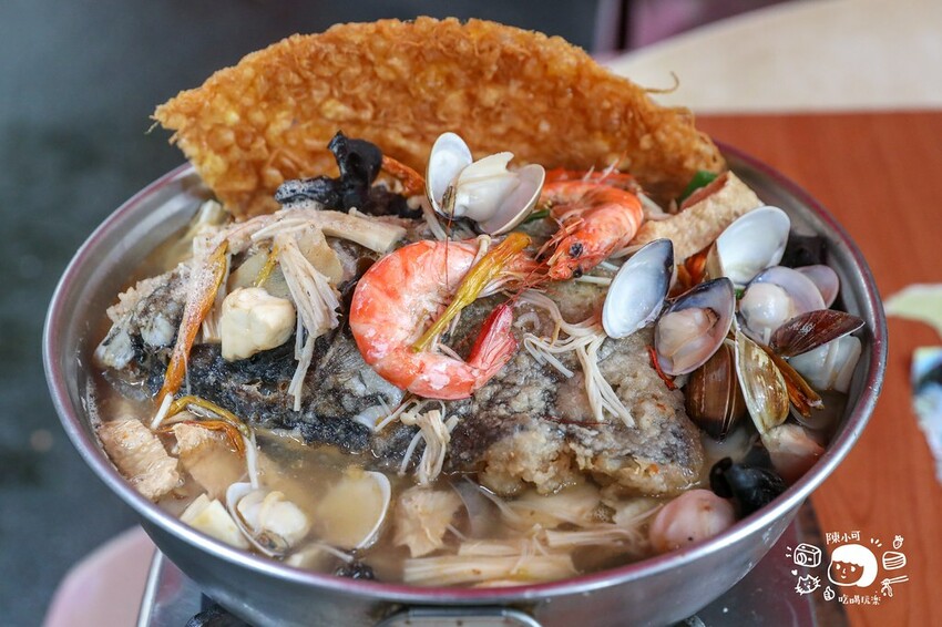 台北市大同區【捷運大橋頭站】5間慈聖宮美食，大稻埕保安街小吃推薦