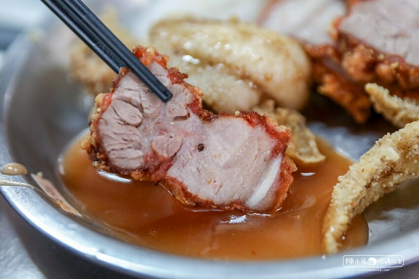 台北市大同區【捷運大橋頭站】5間慈聖宮美食，大稻埕保安街小吃推薦