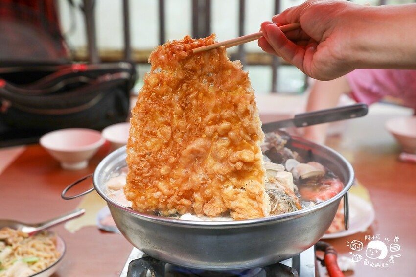 台北市大同區【捷運大橋頭站】5間慈聖宮美食，大稻埕保安街小吃推薦