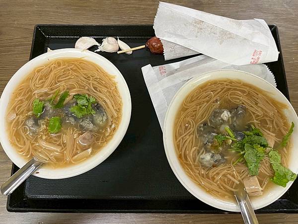 油庫口蚵仔麵線x安妮王的旅行記_009